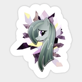 Marble Pie Sticker